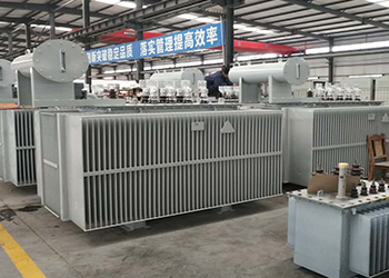 益阳SH15非晶合金油浸式变压器（10KV）