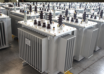 益阳SH15-M型非晶合金变压器（20KV）