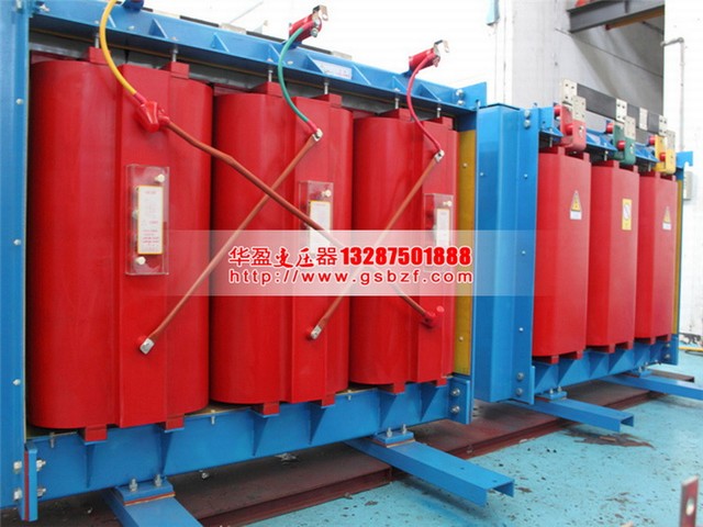 益阳SCB10-1000KVA干式变压器