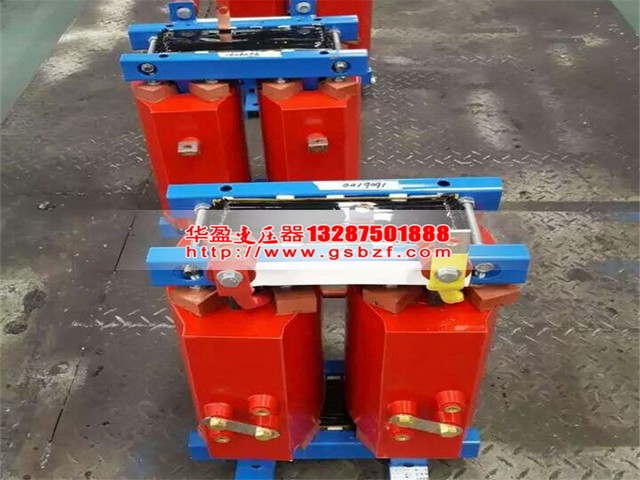益阳500KVA干式变压器