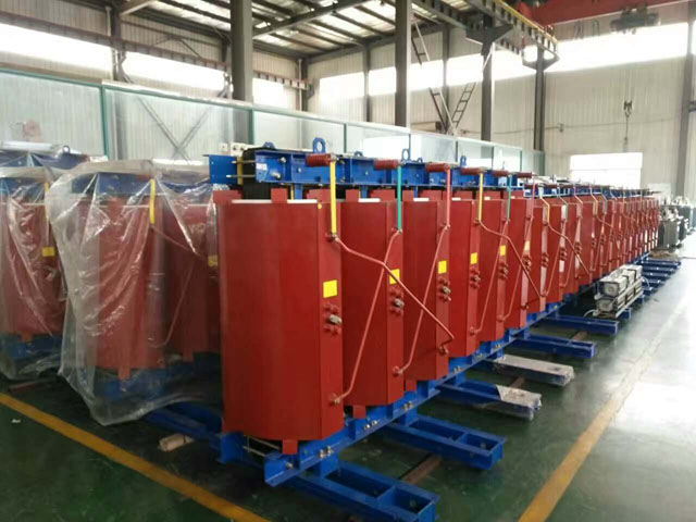 益阳500KVA非晶合金干式变压器