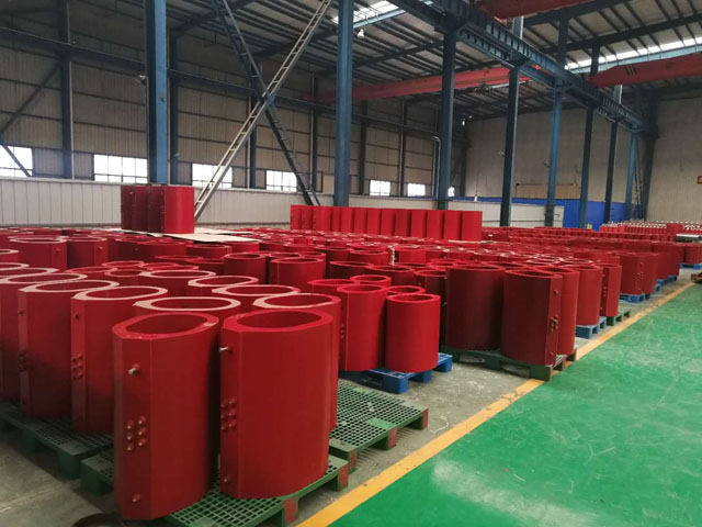 益阳SCB12-200KVA/10KV/0.4KV干式变压器