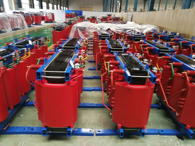 益阳SCBH15-500KVA/10KV/0.4KV非晶合金干式变压器