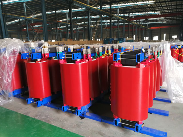 益阳SCBH15-800KVA/10KV/0.4KV非晶合金干式变压器