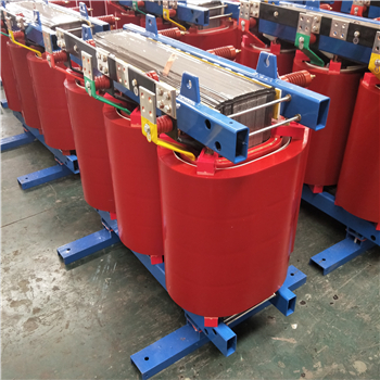 益阳1250KVA干式变压器 SCB11系列